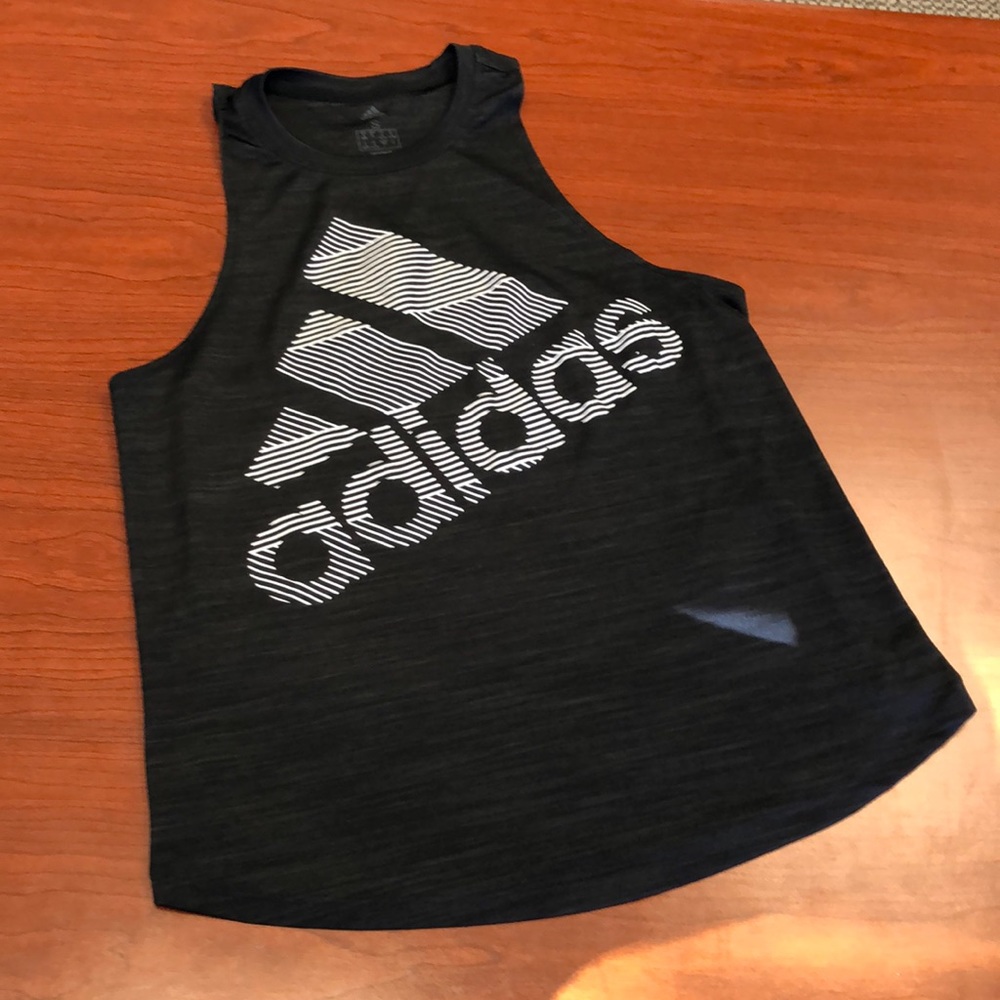 Adidas racerback tanktop